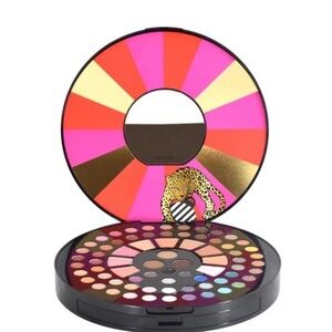 Sephora Bold Color Burst Eyeshadow Palette